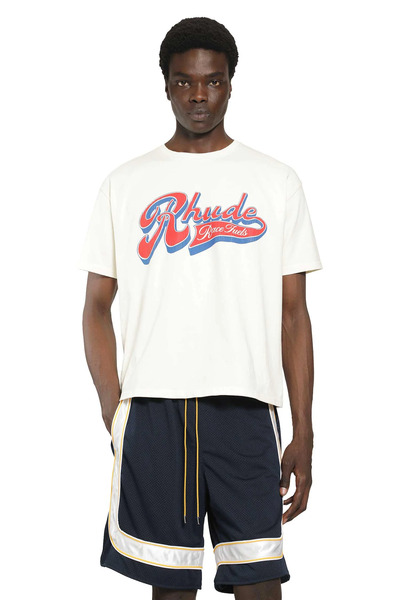  Rhude Pit Stop Tee 