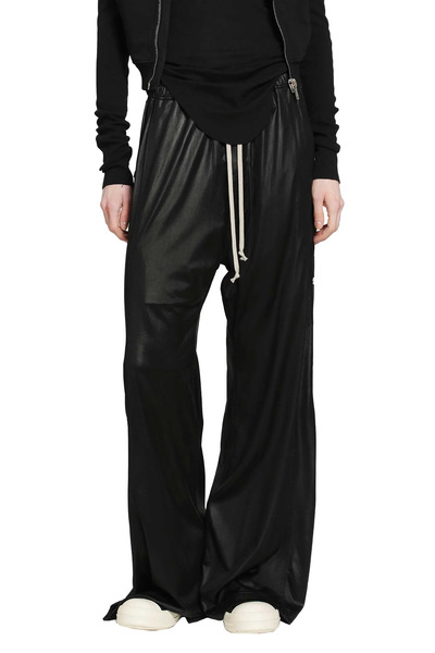  Temple Wide Pusher Pants In Liquid Jersey 