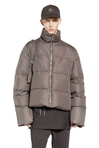  Moncler X Rick Owens Cyclopic Down Jacket 