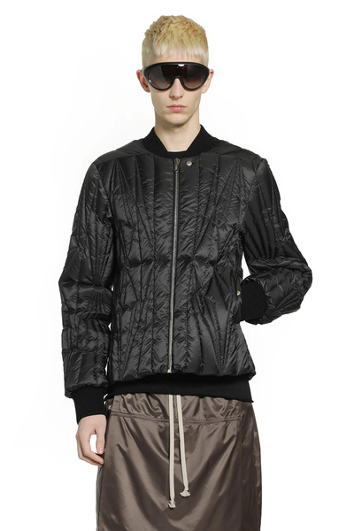  Moncler X Rick Owens Flight Bomber Jacket 