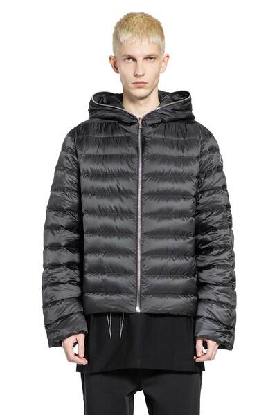  Moncler X Rick Owens Ziplock Down Jacket 