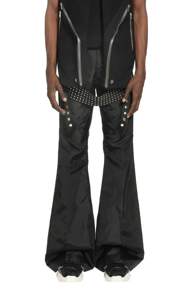  Temple Mega Strap Moto Pants 
