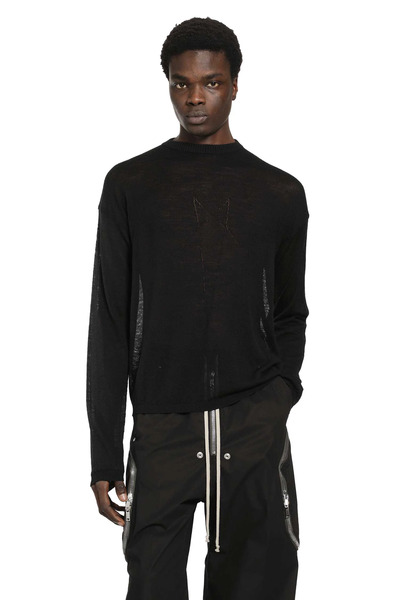  Temple Sheer Sweater 