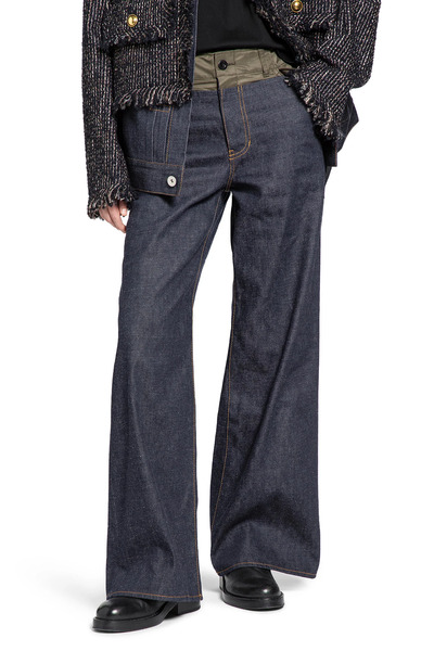  Denim Pants 