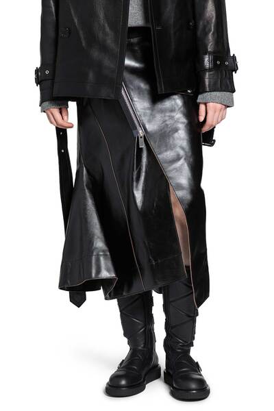  Leather Skirt 