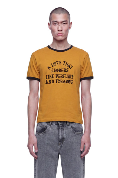  A Love That Lingers Ringer Tee 
