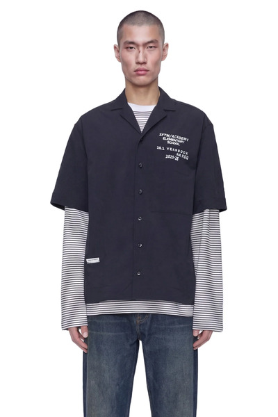  Sftm Academy Jersey Tee 