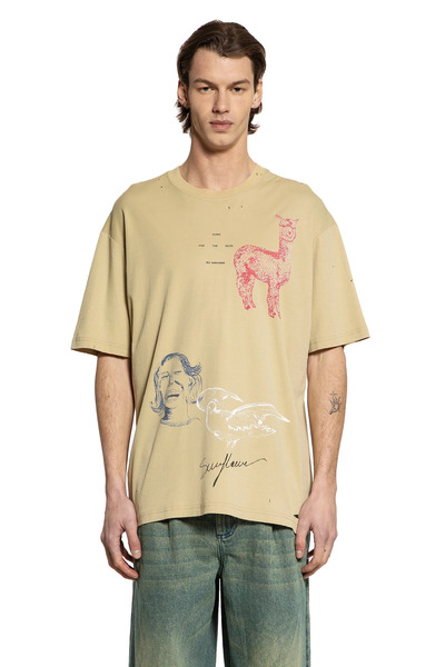  ''sketchbook'' Oversized Tee 