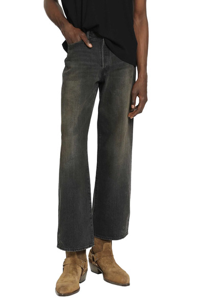  Loose Denim Jeans 