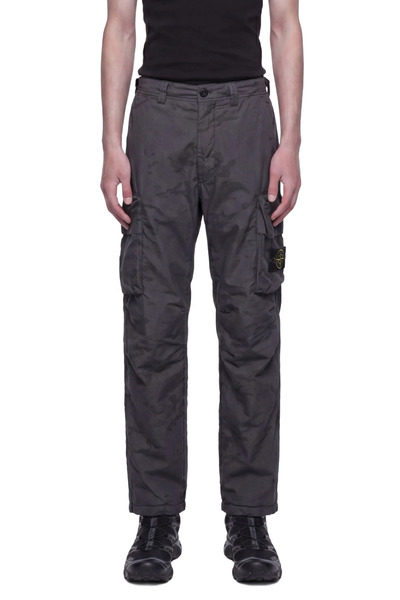  3100036 Micro Ripstop Cargo Trousers 