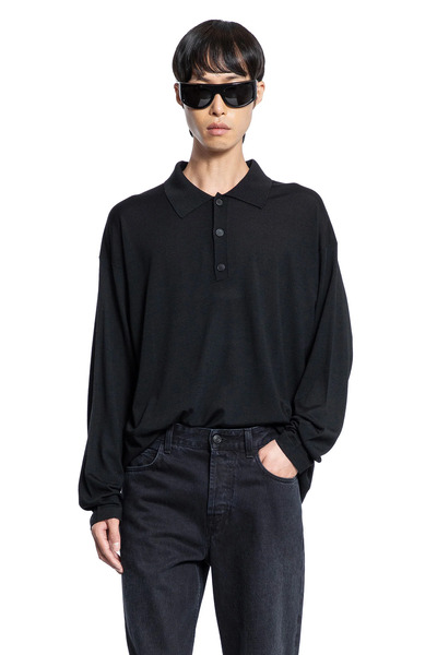  Djon Polo In Wool 