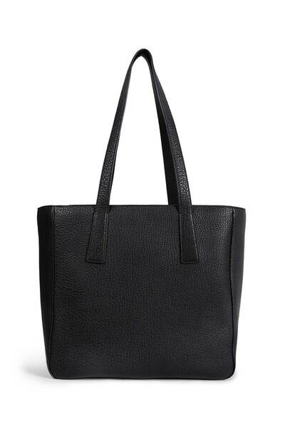  Hector Tote Bag In Leather 