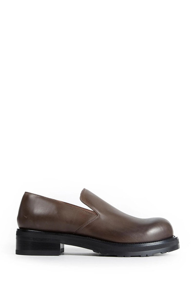  Lug Sole Slip-on Shoes 