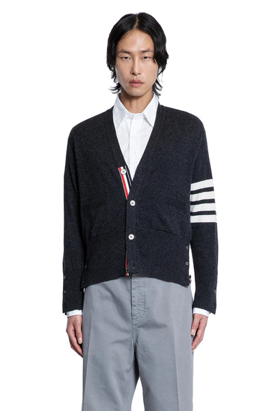  Classic Short 4-bar Cardigan 