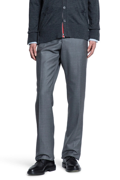  Super 120's Twill Trousers 