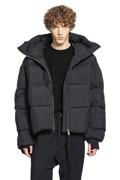  Hooded  Jacket 