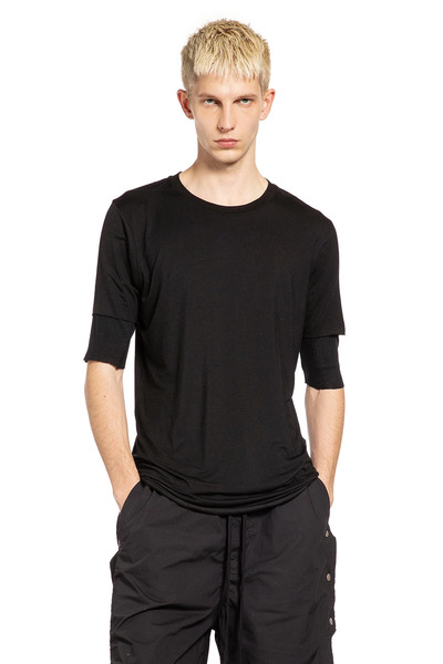  Layered Stretch Modal T-shirt 
