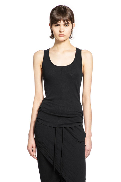  Long Rib Tank Top 