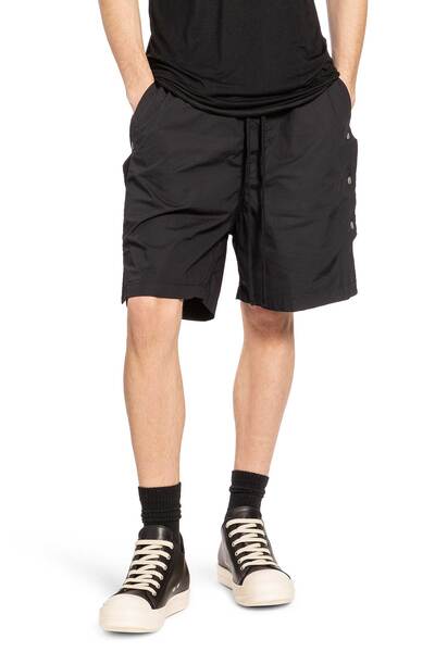  Stretch Nylon Cargo Shorts 