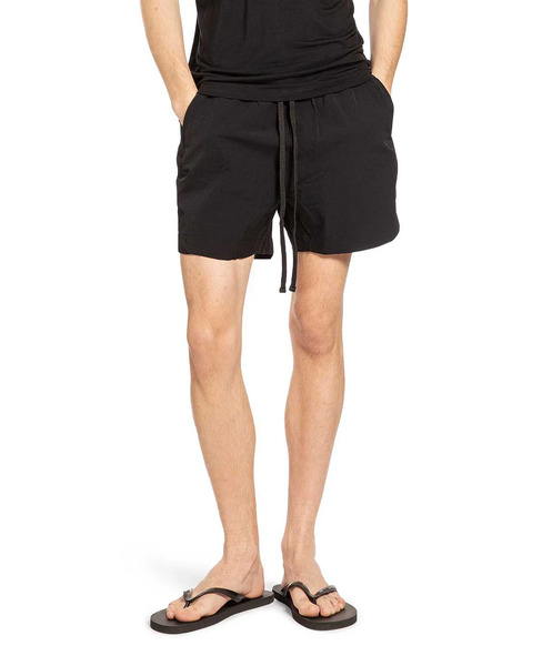  Stretch Nylon Swim Shorts 