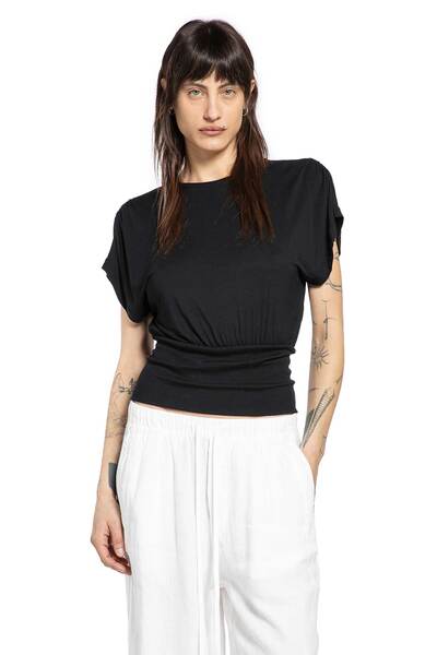  Tailored Crewneck T-shirt 