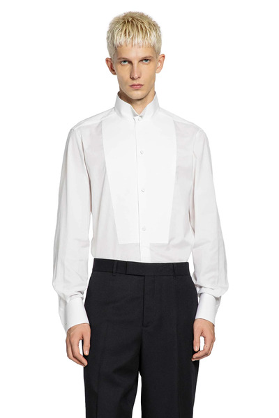  Cocktail Voile Evening Slim Fit Shirt 