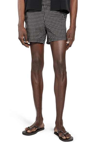  Pantaloncini Da Bagno A Pois 