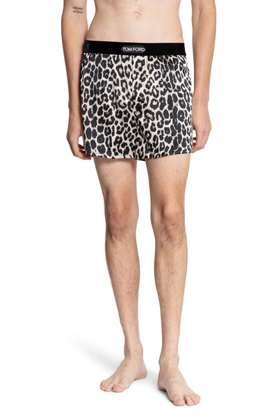  Silk Boxer Briefs 