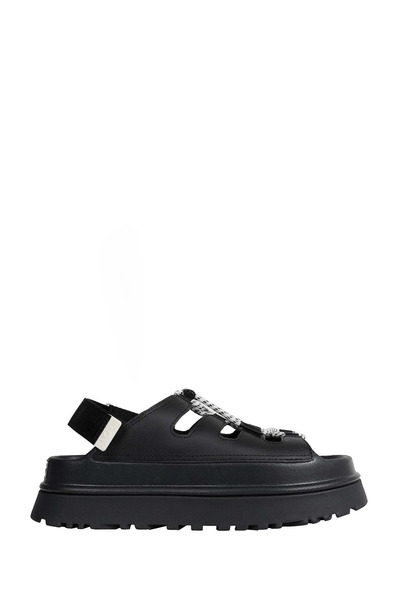  Goldenglow Toggle Sandals 