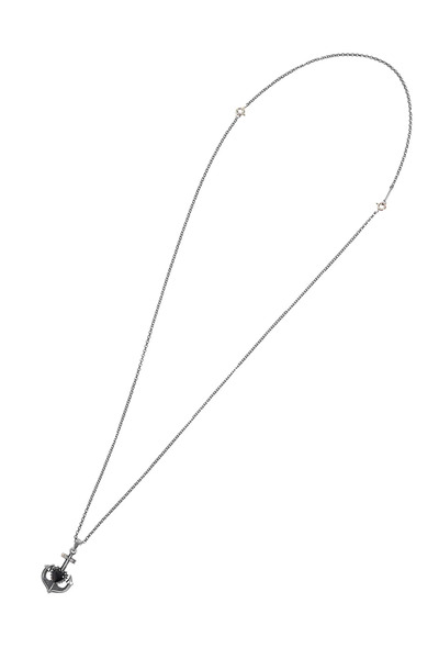  Camargue Cross Pendant 