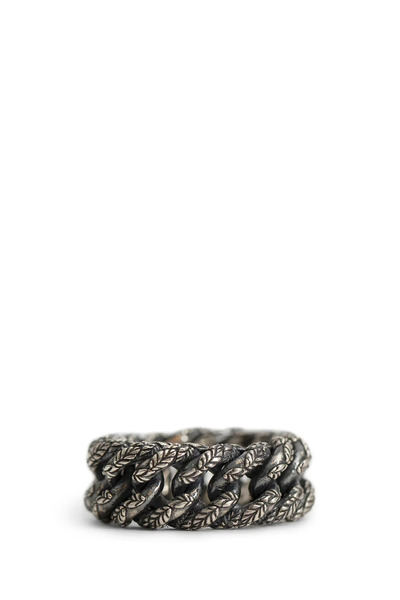  Tiny Leaves Chain Ring 
