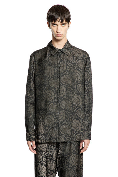  Tab Printed Shirt 