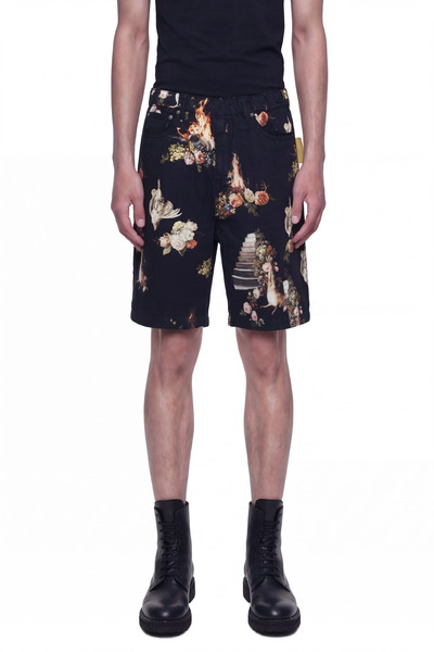  Linen Shorts 