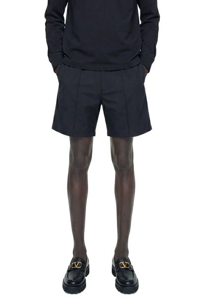  Cotton Jersey Shorts 