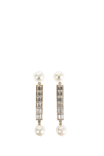  Sans Fin Earrings 