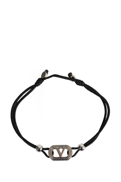  Vlogo Signature Cotton Bracelet 