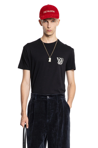  Washed Cotton Linen Velvet Trousers 