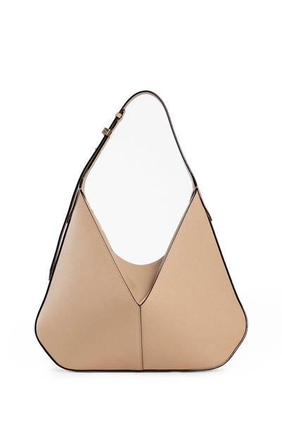  Valextra Woman Beige Tote Bags 