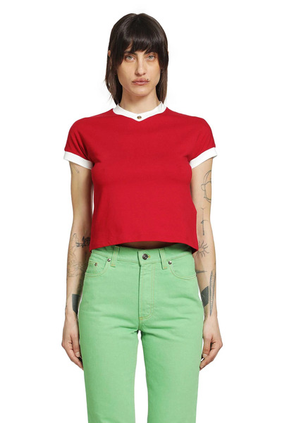  Stretch Cotton Jersey T-shirt 