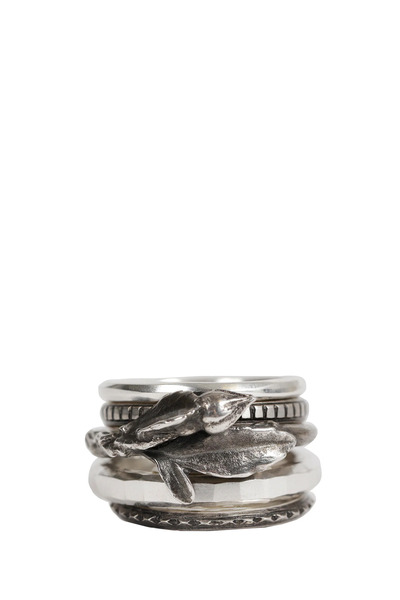  5 Ring Combination Rosebud 