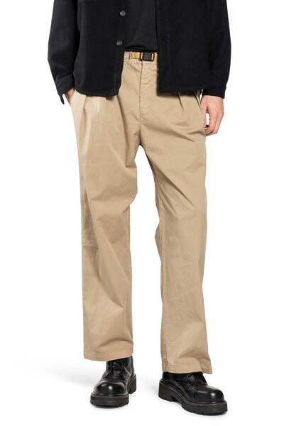  Belted Chinos 
