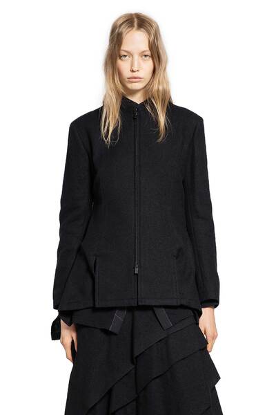  F Zip Slim Jacket 