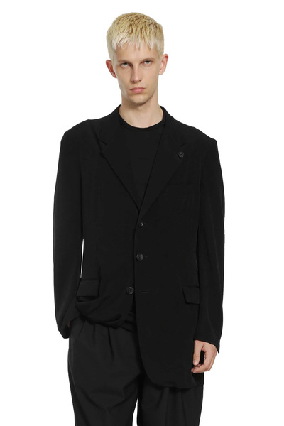  Tuxedo Double Lapel Jacket 