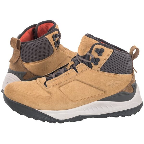  4f Buty Sportowe Beige 4faw22fwinm010 83s (ff11-b) 4f 