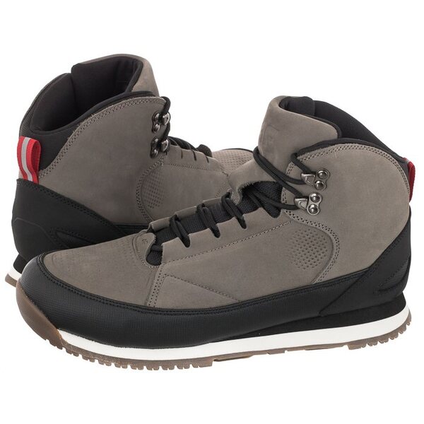  4f Buty Trekkingowe Anthracite 4faw22fwinm0011 22s (ff6-a) 4f 