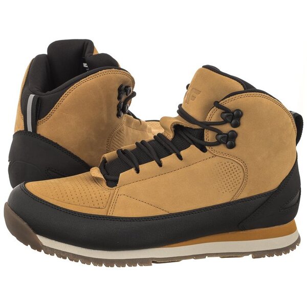  4f Buty Trekkingowe Light Brown 4faw22fwinm011 82s (ff26-a) 4f 