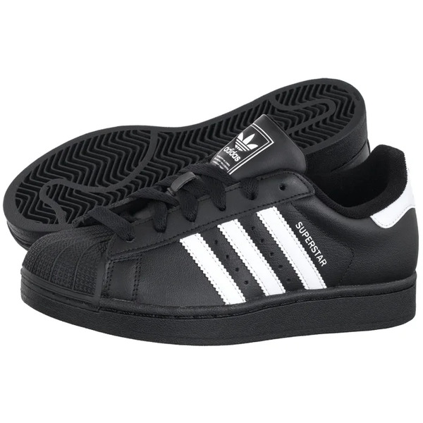  Adidas Buty Superstar Ii J Jh9977 (ad1055-a) Adidas 