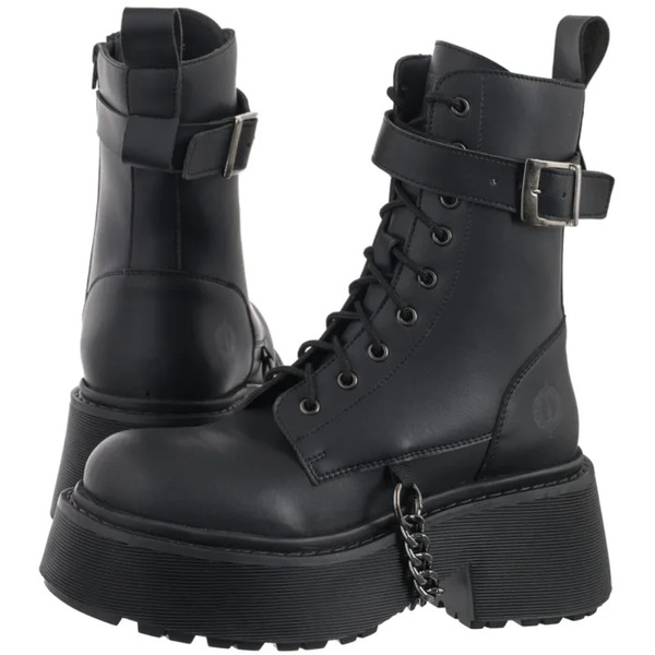  Altercore Glany Kezar Vegan Black (al185-a) Altercore 