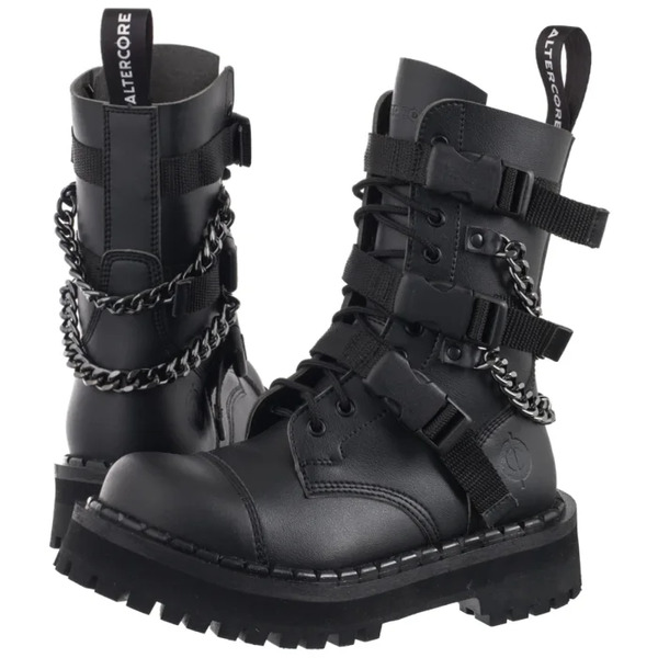  Altercore Glany 359 Vegan Black (al184-a) Altercore 