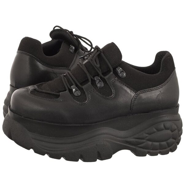  Altercore Półbuty Morden Vegan Black (al153-a) Altercore 